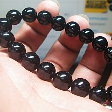 **結緣水晶**高檔漂亮的,黑碧璽手鍊,14.5MM,78.7公克(12),週年慶回饋金開跑,詳情請參考商品描述! 歷史價格詳細信息