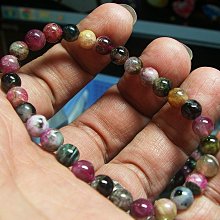 **結緣水晶**優質漂亮又便宜的顯性藍針水晶墬子4.7公克(20)每一顆都不一樣,週年慶回饋金開跑,詳情請參考商品描述! 歷史價格詳細信息