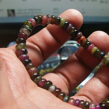 **結緣水晶**優質漂亮的閃眼,貓眼碧璽塔珠手鍊,39公克(1-1),週年慶回饋金開跑,詳情請參考商品描述! 歷史價格詳細信息