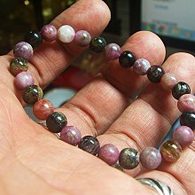 **結緣水晶**優質漂亮又便宜的顯性藍針水晶墬子4.7公克(20)每一顆都不一樣,週年慶回饋金開跑,詳情請參考商品描述! 歷史價格詳細信息