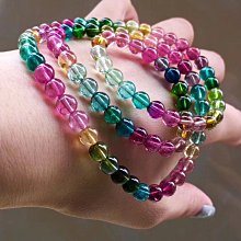 ❤妙玉生花優品購❤103124. 頂級絕美翡翠帝王綠碧璽單圈手鍊！醇正濃豔！12.3g約6.2mm！極致奢華高貴典雅！遇見請珍惜！ 歷史價格詳細信息