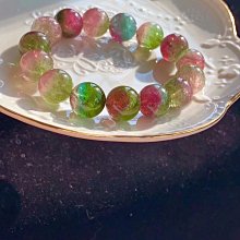 幻彩冰裂紋圓球皇冠水晶鑽後扣式耳環699321-挖寶迎好年 歷史價格詳細信息