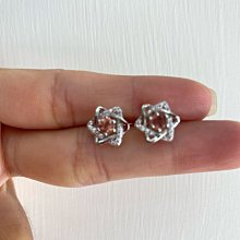 碧璽 耳針 耳環 925銀針 天然❤水晶玉石特賣#B561 歷史價格詳細信息