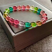 ❤妙玉生花優品購❤30814。頂尖戒面料玻璃體紅藍西瓜碧璽蓮花珠18k金款手鍊！搭配18k鑽石設計花開並蒂，好運連連. 歷史價格詳細信息