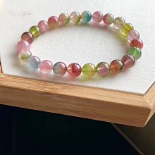 7-8mm Genuine Kingman Arizona Blue Green Turquoise Rondelle Beaded Necklace 歷史價格詳細信息