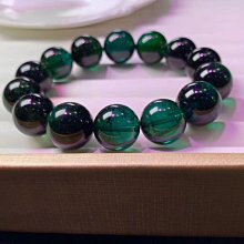 ❤妙玉生花優品購❤72308頂尖玻璃體耀眼彩虹碧璽手鍊，重25.6g規格9.5mm 全部稀缺頂尖色彩，大師級致講究的過渡漸變色，渾然天成的美是那麼神搖目奪. 歷史價格詳細信息
