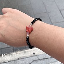 愛不釋手客製晶飾 §  紫鋰輝 海藍寶貔貅 紫鋰輝+海藍寶手鍊 五行屬火 紫色 貔貅 海藍寶 純銀 手鍊 手珠 情人之石 客製 母親節禮物 歷史價格詳細信息