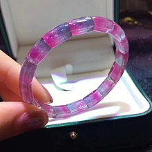❤妙玉生花優品購❤122213。稀缺仙女粉嫩西瓜回紋碧璽18k金手鍊！稀罕美貨！金1g總重26g 11-9-8mm. 歷史價格詳細信息