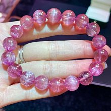 ❤妙玉生花優品購❤頂級極品！ 極品天然紅超七紅髮手鍊，超級漂亮，順發發晶！ 顏色超美！ 顆顆級品.髮絲濃密 歷史價格詳細信息