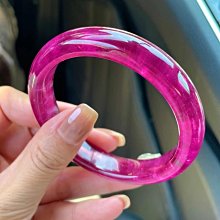 極品盧比來紅碧璽回紋碧璽手鍊.～配件18K金.16*12.8 Mm重：38.2g 歷史價格詳細信息