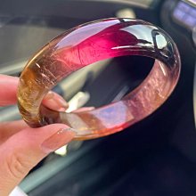 ❤妙玉生花優品購❤70510.頂級仙女熒光濃彩虹碧璽手鍊!29.7g.10mm大師級華麗完美七彩配色!不缺色! 歷史價格詳細信息
