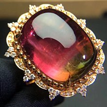 戒指18K金美國cc莫桑石戒指女1克拉仿鉆戒定制訂結婚女六爪磚鉑--鴻運飾品 歷史價格詳細信息