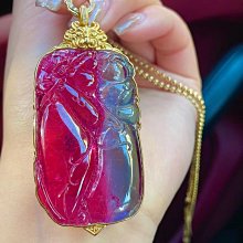 ❤妙玉生花優品購❤20602???? 絕美色標玻璃運彩虹碧璽手鍊，8.8mm 重22.3g  經典老礦中的色標，油亮純淨 歷史價格詳細信息