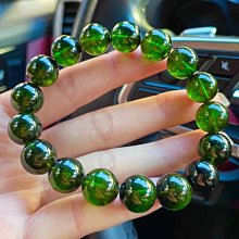 ❤妙玉生花優品購❤20602???? 絕美色標玻璃運彩虹碧璽手鍊，8.8mm 重22.3g  經典老礦中的色標，油亮純淨 歷史價格詳細信息