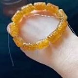 ❤妙玉生花優品購❤黃鑽戒指 搭配T方鑽石鑲嵌，主石1.508克拉副石0.667克拉手寸12# 歷史價格詳細信息