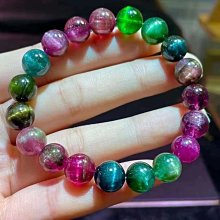 ❤妙玉生花優品購❤41519。頂尖戒面料帕拉伊巴紅藍西瓜碧璽，女王的夢幻城堡，12.5g 21-24-15mm精湛工藝，飽滿生動，有緣人別錯過 歷史價格詳細信息