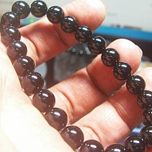 **結緣水晶**高檔漂亮的,黑碧璽手鍊,14.5MM,78.7公克(12),週年慶回饋金開跑,詳情請參考商品描述! 歷史價格詳細信息