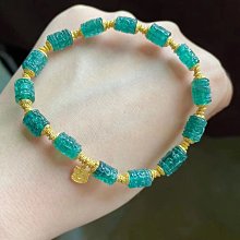 ❤妙玉生花優品購❤71008。頂尖玻璃體炫彩西瓜碧璽頂尖回紋設計款，搭配阿斯切碧璽18k金潘多拉！幾公斤挑一粒萬千寵愛於一身，上手稀罕美貨. 歷史價格詳細信息