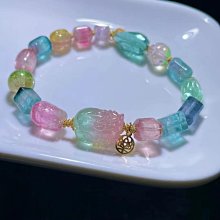 ❤妙玉生花優品購❤仙女超七 彼岸花 毒液   三圈佛珠 手鍊  晶體乾淨.6mm左右.重29.85g髮絲濃密 豔麗奪目 歷史價格詳細信息