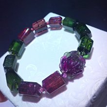 碧璽兩戴款玫瑰耳釘冰激凌色系的碧璽耳釘，耳釘是紅綠糖心蛋面，墜子墜子部分是粉色和蘋果綠玫瑰 歷史價格詳細信息