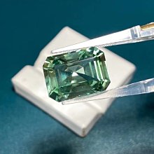 全淨碧璽3.52克拉，9.95×10.7×6.1mm 歷史價格詳細信息