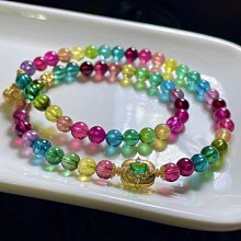 ❤妙玉生花優品購❤81308典藏，傳承❤️稀有罕見蒂芙尼（Tiffany）藍碧璽18 k金鑽款手鍊！幽雅迷人的帕拉伊巴祖母綠色系高級感爆棚！有緣人詢價！ 歷史價格詳細信息