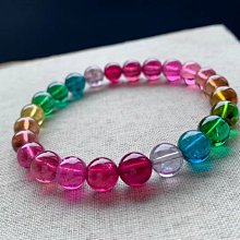 巴西 彩虹碧璽 水滴 條珠 彩碧璽 水滴型 半成品 串珠 糖果碧璽 電氣石 散珠dy手錬項錬飾品配件玉壺緣 歷史價格詳細信息