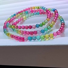 彩虹配色/幸運繩/衝浪繩/手鍊/腳鍊/手腳繩(泰國蠶絲蠟線/防水/防臭/可當情侶對鍊) 歷史價格詳細信息