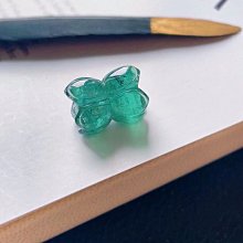 ❤妙玉生花優品購❤091911高 稀缺 豔麗色標 鴛鴦配色塔糖 可鑲嵌 重5ct 規格 7.5/7.5/6.4mm 歷史價格詳細信息