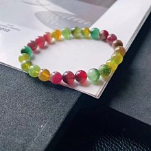 極品豔麗回紋巴西全綵回紋手鍊7.8mm.回紋由古代被稱爲富貴的象徵，寓意富貴延綿不絕，源源不斷.重:20.3g 歷史價格詳細信息