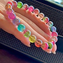 ❤妙玉生花優品購❤彩虹碧多圈，晶體乾淨，老礦料寶石藍約6M左右.重30g 歷史價格詳細信息