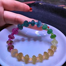 10mm左右天然白水晶手鏈，7a級別晶體很干凈，天然的東西不可能完美，稍微帶一點點棉絮什么 水晶 擺件 文玩 二手【紫竹齋】749 歷史價格詳細信息