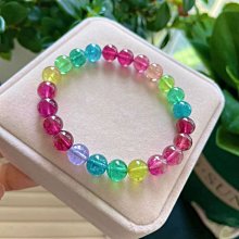 ❤妙玉生花優品購❤￼110506????色彩絕美！瑩光稀有色，金字塔頂端的配色.8.2mm 重20g. 價格比較,價格查詢,歷史價格詳細信息