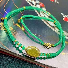 玻璃種金絲翠綠 光 翡翠小貔貅戒面一對  尺寸不大但是品質夠頂 看 翡翠 飾品 收藏【二手】【長安古玩】-1599 歷史價格詳細信息