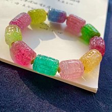 稀有17/18mm白玉菩提根手串手錬老型桶菩提子繞指柔佛珠文玩男女 歷史價格詳細信息