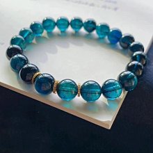 ❤妙玉生花優品購❤122436近玻璃體~高級濃顏系老礦！濃正碧璽手鍊！多顆正藍 正紅 拉貢藍貓眼！芬達 金絲雀 多顆醇紫 森林綠 約9mm重25.2g 歷史價格詳細信息