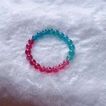 ❤妙玉生花優品購❤071122濃郁老礦翡翠綠碧璽手鍊 晶體超乾淨 規格：7.5mm重18.5g 歷史價格詳細信息
