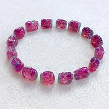 天然西瓜碧璽吊墜 貓頭鷹吊墜 18K金鑲嵌扣頭 佩戴美美噠，性價比超高 14×13×5.6mm 此物屬高檔商品 售出不退換 歷史價格詳細信息