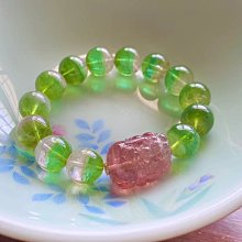 滿色蘋果綠正翠白底青老料印章料7361 歷史價格詳細信息