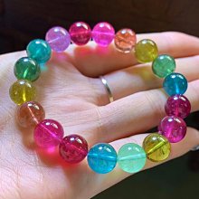 ❤妙玉生花優品購❤31701????色彩絕美！大顆瑩光稀有色，金字塔頂端的配色！尺吋11.2mm 重39.7g 歷史價格詳細信息
