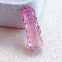 純天然紅碧璽吊墜 雕刻【貔貅如意】18K金鑲嵌扣頭 色彩清新豔麗！ 晶體通透，水潤油亮！ 20.3/17.2/4.6毫米 此物屬高檔貨 售出不退換 歷史價格詳細信息