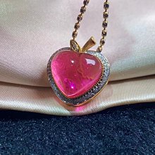 ❤妙玉生花優品購❤42315稀有頂尖戒面料金絲雀碧璽18k金訂製款！18k金潘多拉多用款！石重21.35CT總重9.65g 規格27-24-12mm 歷史價格詳細信息