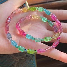 碧璽兩戴款玫瑰耳釘冰激凌色系的碧璽耳釘，耳釘是紅綠糖心蛋面，墜子墜子部分是粉色和蘋果綠玫瑰 歷史價格詳細信息