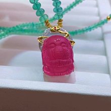 ❤妙玉生花優品購❤51703頂尖戒面料阿斯切工藝！純正金絲雀碧璽18……k金手鍊！18k金重金鑲嵌！ 歷史價格詳細信息