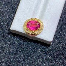 ❤妙玉生花優品購❤60604頂尖稀缺西瓜碧璽多寶雙圈18k金設計款choker！重29.3g 規格10-8-7mm. 歷史價格詳細信息