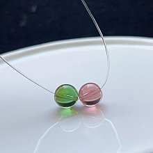 碧璽鮮豔心境碧璽手鍊 水晶 手鏈 手環 粉紅 黃綠 五行 冰裂 圓珠 含開光馥瑰馨盛l店到店N0444玉壺緣 歷史價格詳細信息