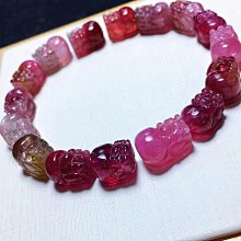 B28014✨高品質綠幽靈聚寶盆13.5mm手鍊，顆顆晶體乾淨，晶體純淨透明、油亮????盆形完美漂亮. 歷史價格詳細信息