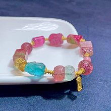 多彩糖果色手串手鍊A貨 尺寸7～7.9 黃綠白晴底 歷史價格詳細信息