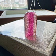 ❤妙玉生花優品購❤和田玉紫羅蘭八方來財吊墜，雕工精緻，上身簡單大方，約55.2*32.8*27.1mm 歷史價格詳細信息