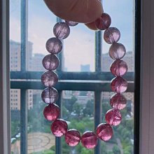 粉紫碧單顆轉運珠慈喜粉上手美25.6/13mm.重10.4g 歷史價格詳細信息